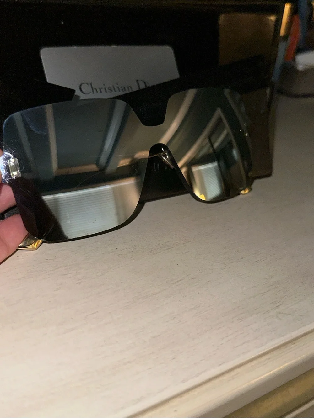 Christian Dior Color Quake 1 Sunglasses